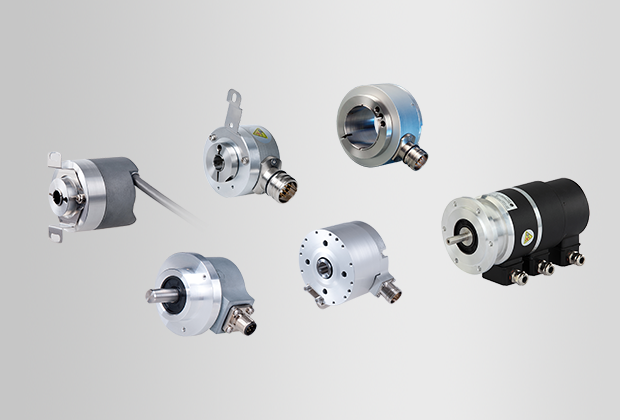 Incremental Encoders